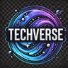 TECHVERSE logo